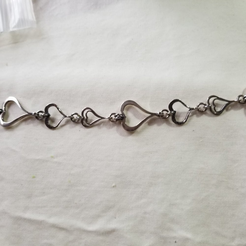 Sterling Silver Silpada Bracelet